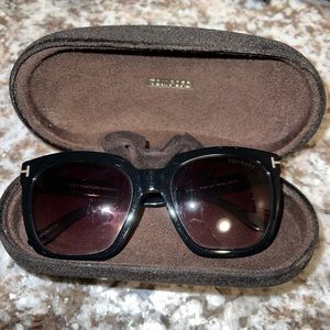 Tom Ford Square Sunglasses